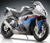 Padací chránič motoru RIZOMA SHAPE pro motocykl BMW S1000R/RR/XR, pravý, černá
